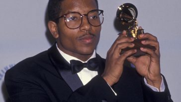 Young MC was the first solo rapper to win a Grammy