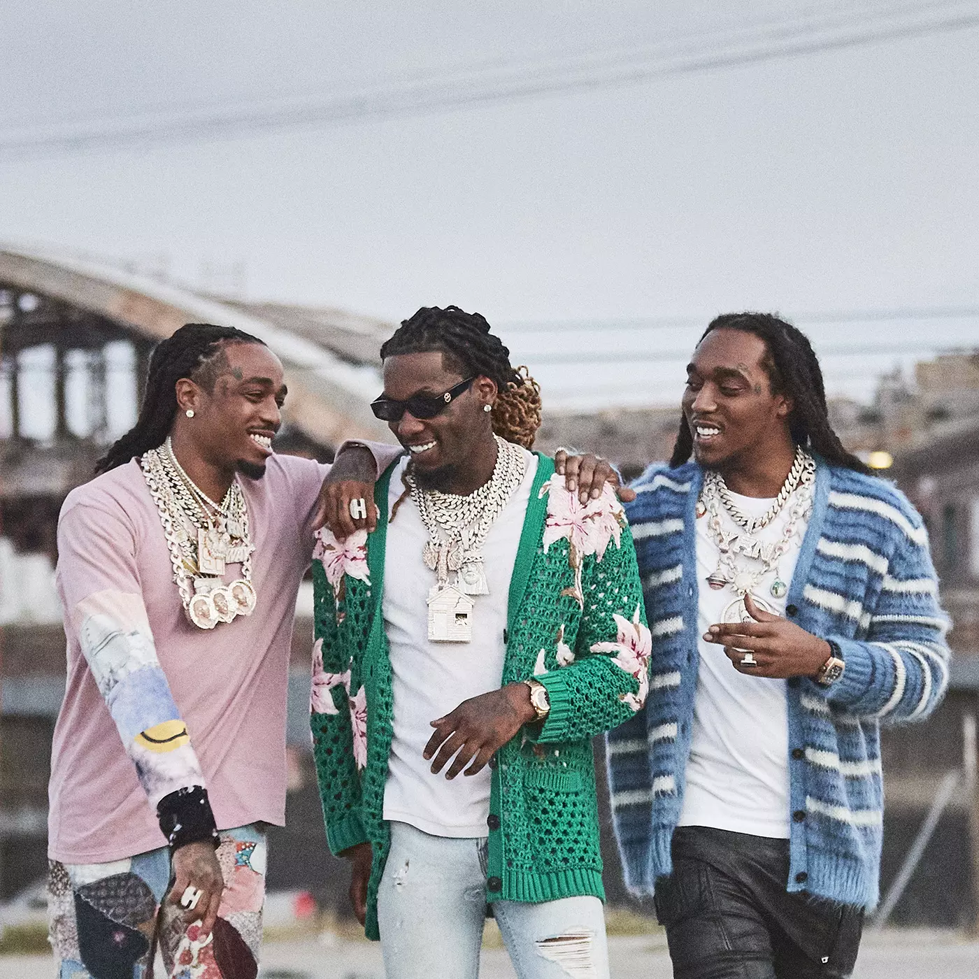 Offset puts Takeoff’s pic on his Instagram profile, won’t perform at Boston show tomorrow