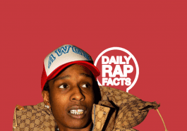 A$ap Rocky Is Working On His Next Album