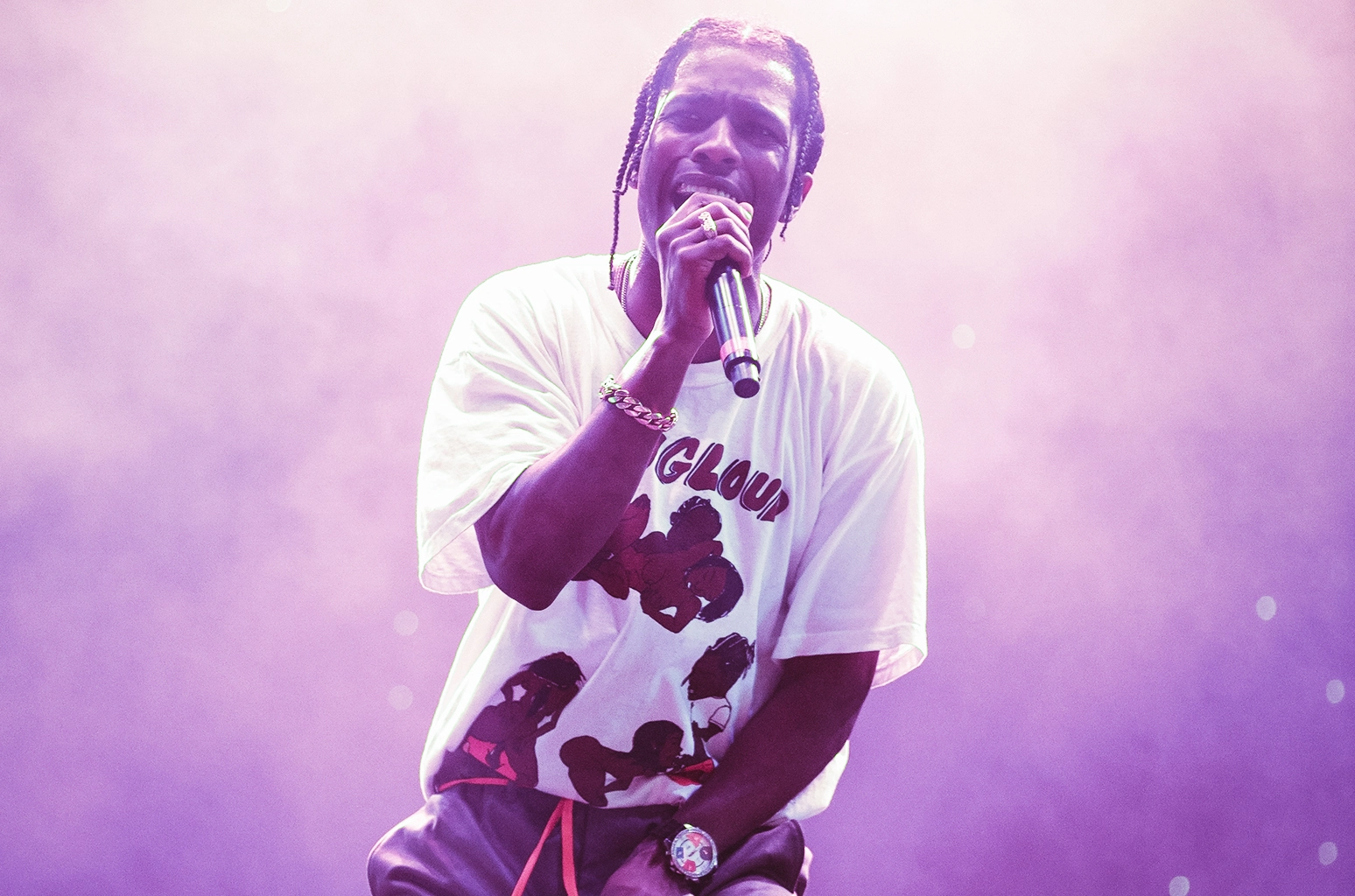 A$AP Rocky Teases New Music from ‘Don’t Be Dumb’ at Cannes Film Festival