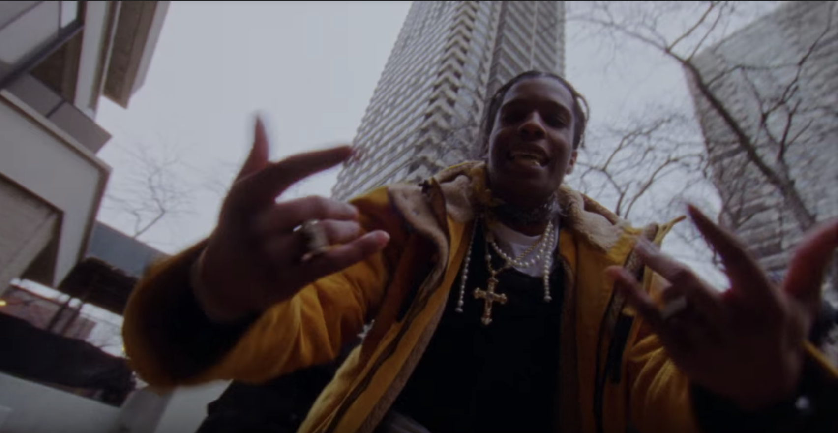 Asap Rocky’s “Praise Da Lord” feat. Skepta hits 500 million views on YouTube asap rocky praise da lord youtube