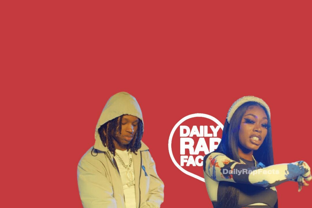 Asian Doll Gets Tattoo Of King Von's Face on Her Hand Asian Doll Gets A Tattoo Of King Von's Face on Her Arm