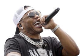 Nelly escapes charges in ecstacy possession arrest