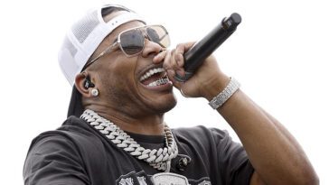 Nelly escapes charges in connection with ecstacy possession arrest