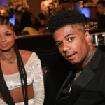 Blueface says he's Chrisean Rock's "daddy now" after knocking out her father