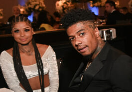 Blueface says he's Chrisean Rock's "daddy now" after knocking out her father