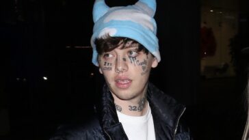 Lil Xan Wanted by Police for Alleged Assault During Boston Concert