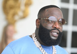 Rick Ross plans on making an album exclusively with African artists