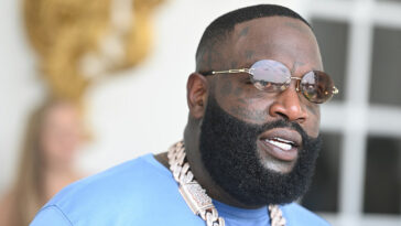 Rick Ross wants to give Eddie Murphy place to shoot 'Coming To America 3' by opening zoo with elephants & giraffes in it
