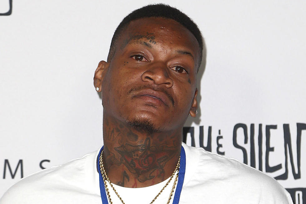 Two suspects arrested in Slim 400’s murder case