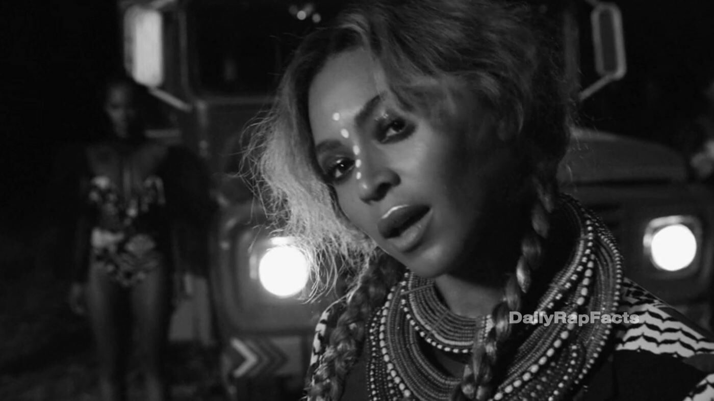 Beyonce Visual Album