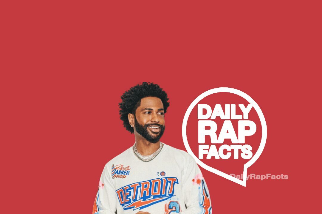 Big Sean named creative director of innovation for Detroit Pistons