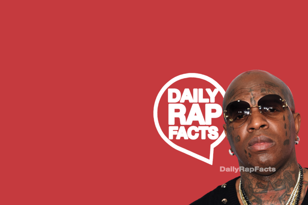 Birdman's first rap name was B-32