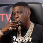 Boosie Badazz says he was once robbed of his truck in LA