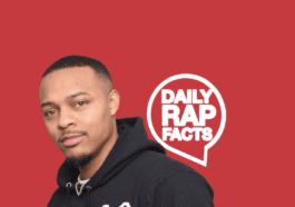 Bow Wow’s first rap name was Lil Bow Wow
