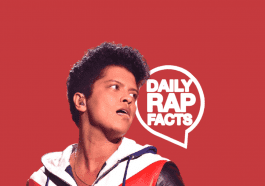 Bruno Mars Breaks a New Record as the First Artist go Diamond Five Times