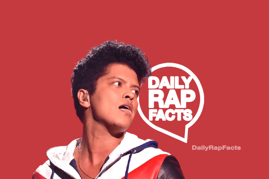 Bruno Mars Breaks a New Record as the First Artist go Diamond Five Times