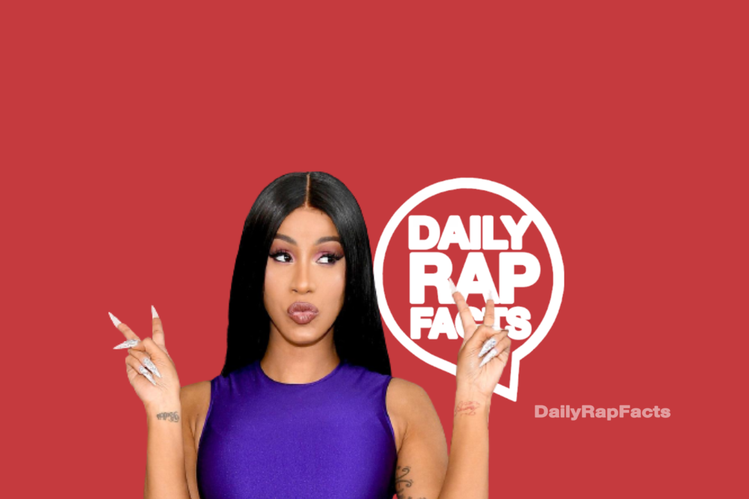 Cardi B is the first female rapper to earn three diamond singles