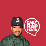 Kanye West's 'The College Dropout' was the first Hip Hop album Chance the Rapper ever bought