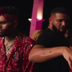 Chris Brown & Drake's 'No Guidance' hits diamond status