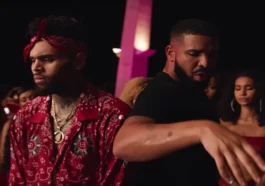 Chris Brown & Drake's 'No Guidance' hits diamond status