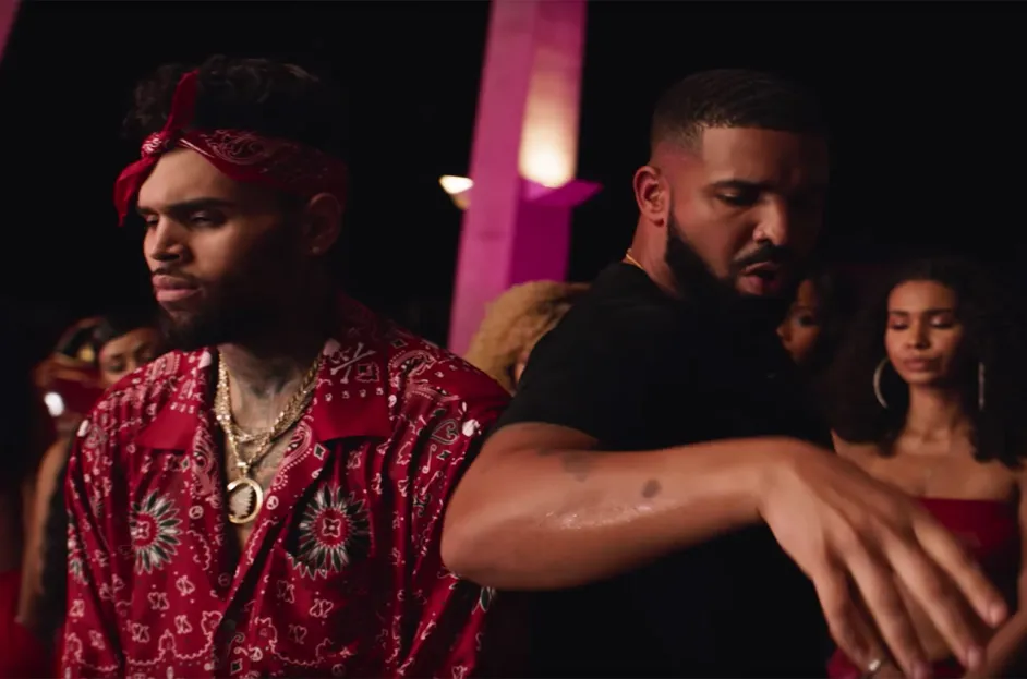 Chris Brown & Drake's 'No Guidance' hits diamond status