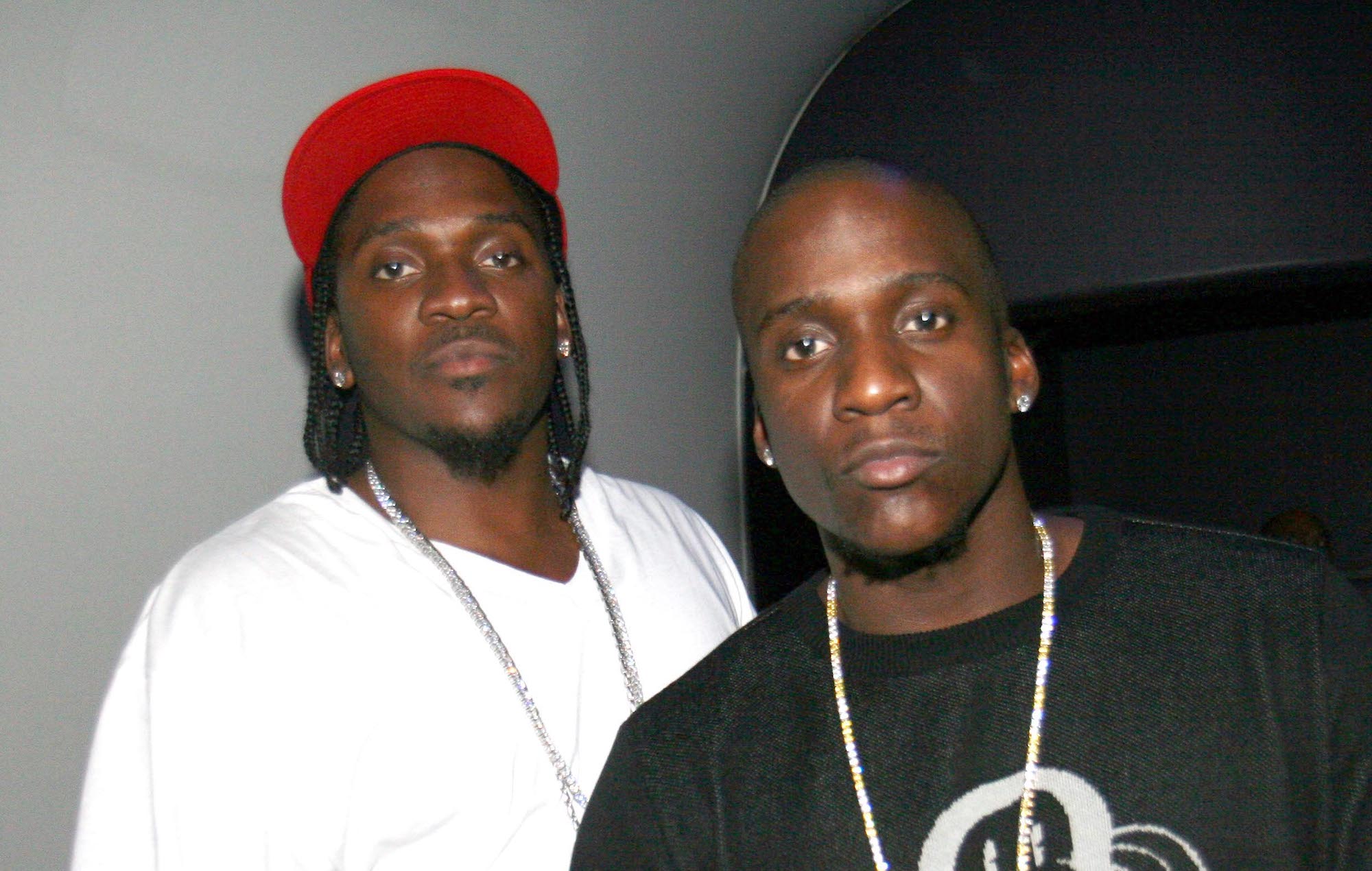 Pusha T Sparks Clipse Album Speculation With Social Media Move