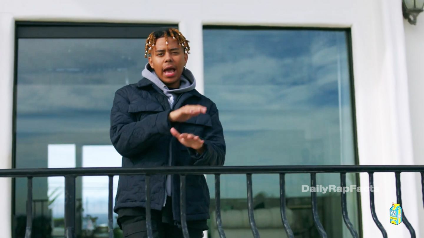 Cordae Previews A New Song Amid Working On An Album