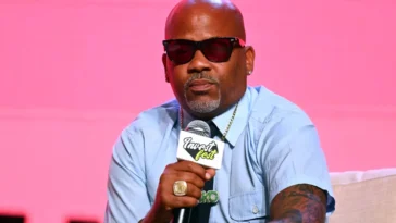 Dame Dash brings Cam'ron into the mix in his beef with 50 Cent