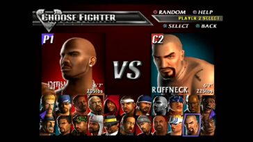Def Jam has been hinting at a new fighting game
