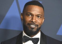 jamie foxx out of hospital