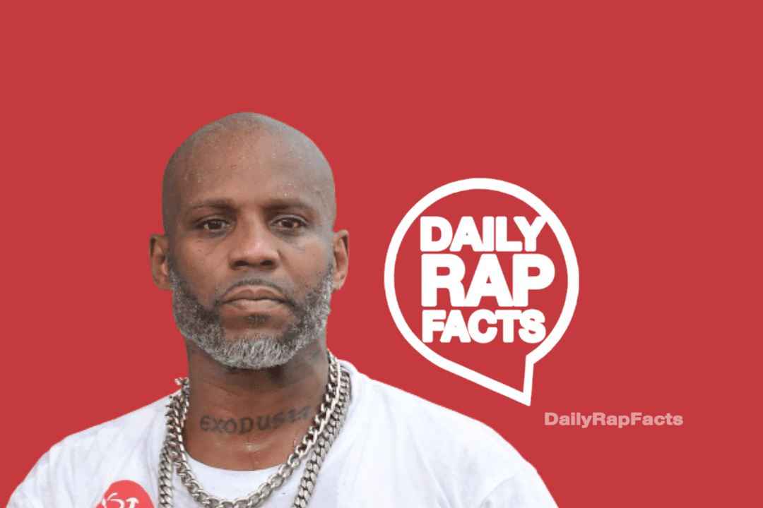 DMX's 'Exodus' Album Has Arrived DMX's 'Exodus' Album Has Arrived
