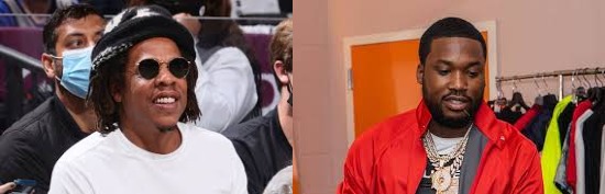Jay Z addresses Meek Mill's departure from Roc Nation on DJ Khaled's 'God Did'; Meek Mill reacts