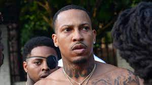 The woman who was with Trouble when he got killed speaks out The woman who was with Trouble when he got killed speaks out