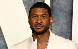 Usher says he, Jay-Z, Diddy, Pharrell were close to making a supergroup