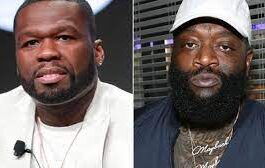 50 Cent and Rick Ross trade shots over album sales