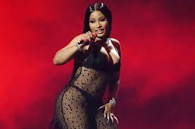Nicki Minaj is officially the first female rapper to have five songs earn 1 billion Spotify streams each