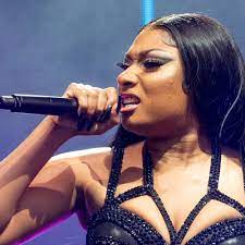 Megan Thee Stallion talks relationship between female rappers and how fans play part in it