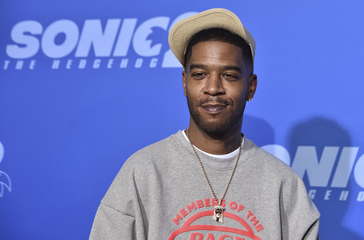 Kid Cudi’s Los Angeles Home Burglarized Amid Wildfires