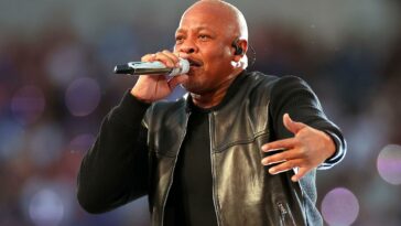 dr. dre copyright deal