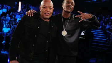 Snoop Dogg & Dr. Dre preview new song in 'Back In Action' movie trailer