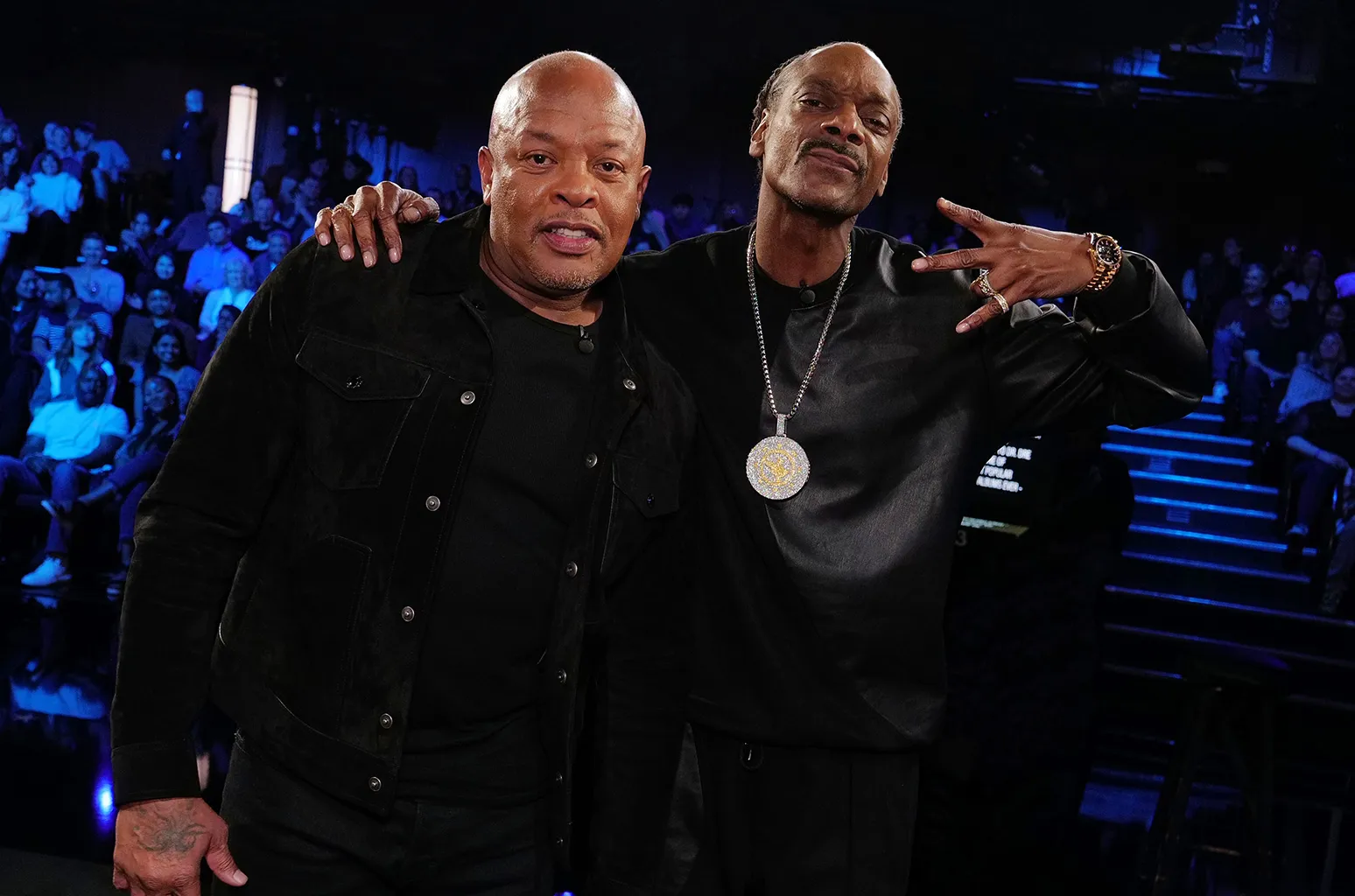 Snoop Dogg & Dr. Dre preview new song in ‘Back In Action’ movie trailer