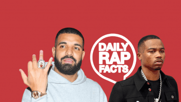 Roddy Ricch teases Drake collab ahead of album release