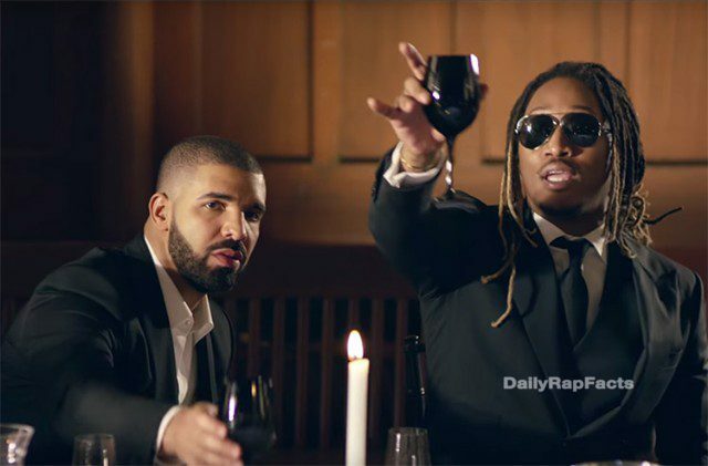 Drake and Future Have a Collab called "Life Is Good" Coming Soon