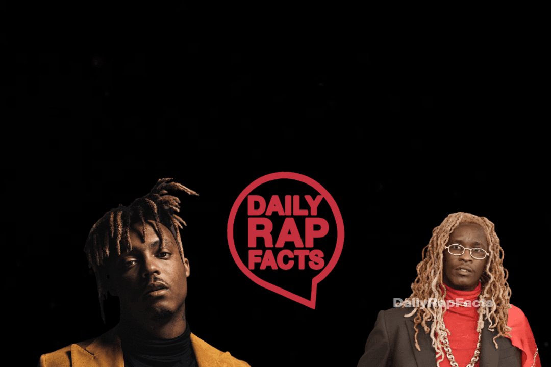 Juice WRLD & Young Thug release "Bad Boy" song and video Juice WRLD & Young Thug release "Bad Boy" song and video