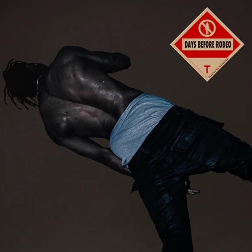 Travis Scott to Release 'Days Before Rodeo' Mixtape on Streaming Services this Friday