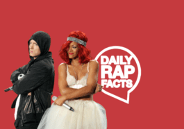 Eminem's “Love The Way You Lie” ft. Rihanna was the first diamond Hip-Hop single