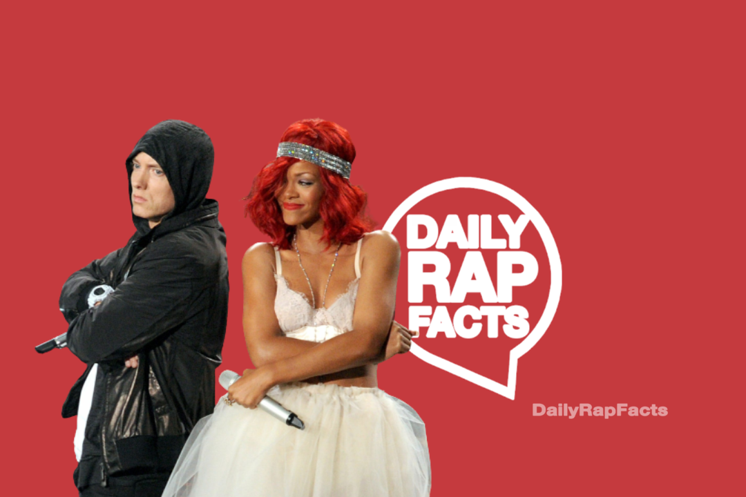 Eminem's “Love The Way You Lie” ft. Rihanna was the first diamond Hip-Hop single