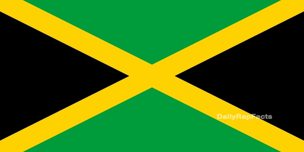 Jamaican Flag