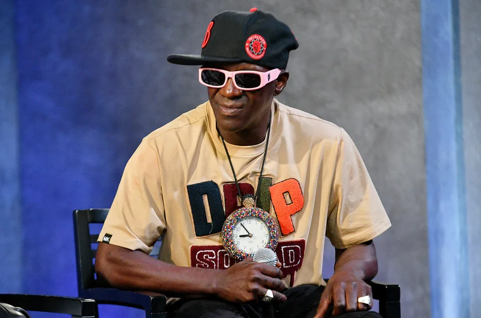 Flavor Flav Expresses Disappointment After Alleged Ejection from Rockefeller Center Tree Lighting Ceremony